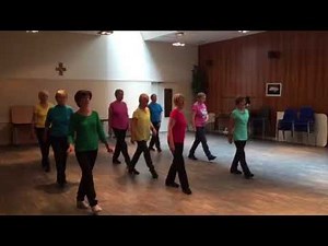 Perfect -Line Dance Demo