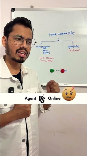 Buying Health Insurance: Local Agent vs Online