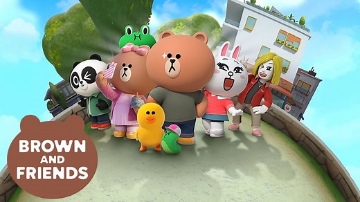 Brown and Friends - Netflix Series - Where To Watch