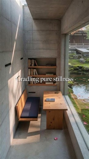 Shakuhachi Ambient for Meditation | Private Reading Nook | Imagined Library