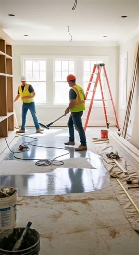 This Home Library Feels Like an Escape