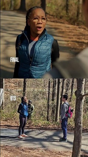 So much emotion through the screen 😢 #WillTrent