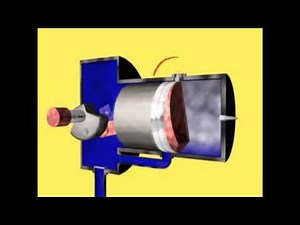 2 stroke engine vs. 4 stroke engine