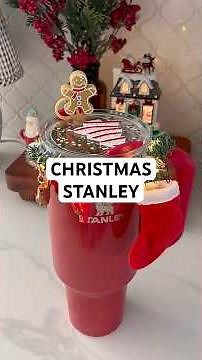 Christmas Stanley!!