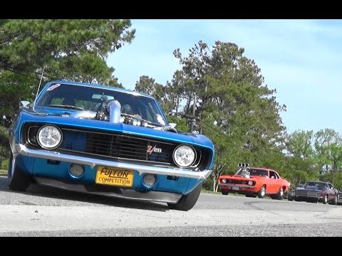 Pro Street Cruisin to Kellys OBX
