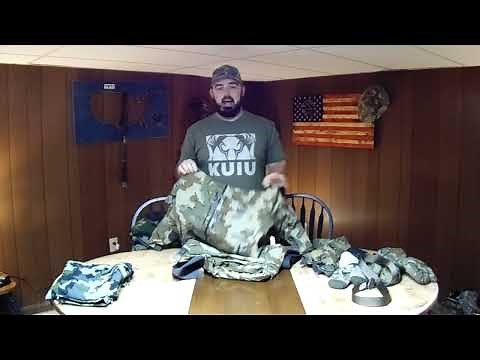 My KUIU Layering System for Alaskan Moose Hunt