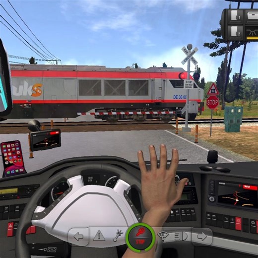 Bus Simulator : Ultimate | Rainy 🌧😍☔️ #bussimulatorultimate #zuuks #eurotrucksimulator2