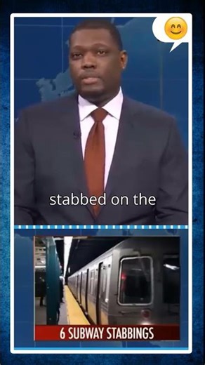 Subway Stabbings #funny #snl #Shorts