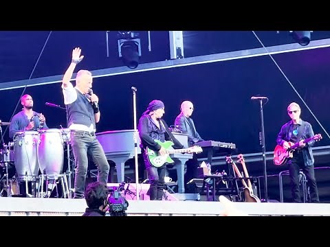 Bruce Springsteen – My Hometown – Live in Dublin 2024
