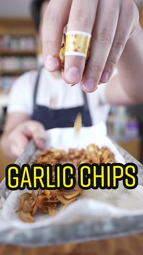 Delicious Garlic Chips Recipe for Every Dish!