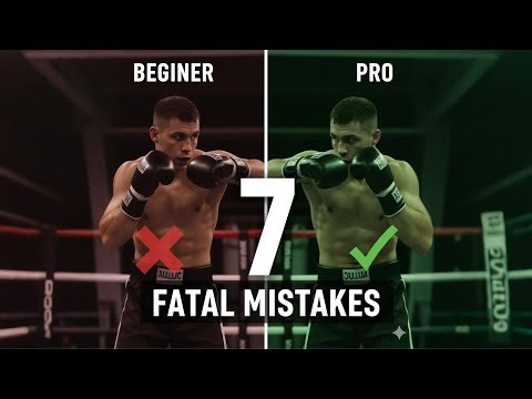 7 Boxing Secrets Pros Never Tell You in 4mins
