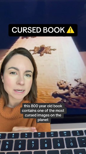 Check out the most recent episode for a full account of the Devil’s Bible. #devil #haunted #cursed #spooky #horror #creepy #scary #story #history #codexgigas #spirit #halloween #vintageinteresting #strange #weird #legend #mystery #unsolved