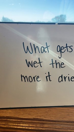 We decided to warm up their brains before practice, here’s how our riddle of the day went #fyp #riddle #hockey