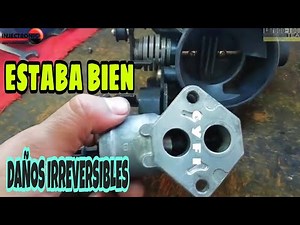 ESTO NO TE LO DICE UN MECÁNICO. CONSECUENCIAS DE UN MAL TRABAJO