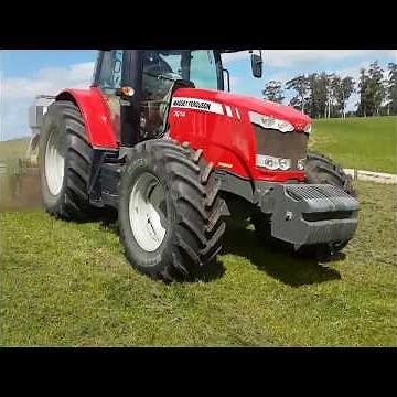 Soilkee Renovator in action