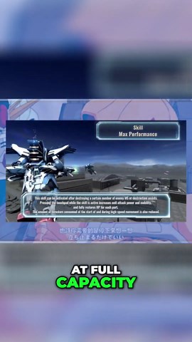 Gundam F91: Bio-computer & metal peel-off effect!