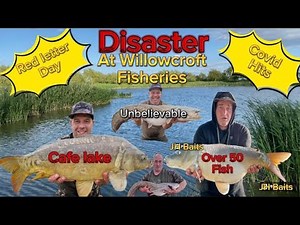 DISASTER At Willowcroft Fisheries