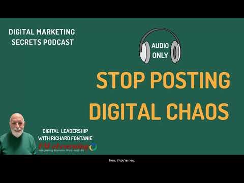 WEEK 15, 2026:DMS: Digital Productivity Simplified: Managing Time, Content, and Campaigns