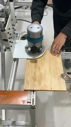 classic cutting&grooving machine for Wood board,melamine board ,ACM ,Alucobond, ACP. Bosses in the advertising,furniture, construction and decoration industries please mind this machine. Whatsapp number: 8613798478450 #ACP #cladding #facade #curtainwall #groovingmachine #aluminumplastic #slottingmachine #ACM #Alucobond #Claddingmachine #wrappingmachine | Woke Machinery Co., Ltd.