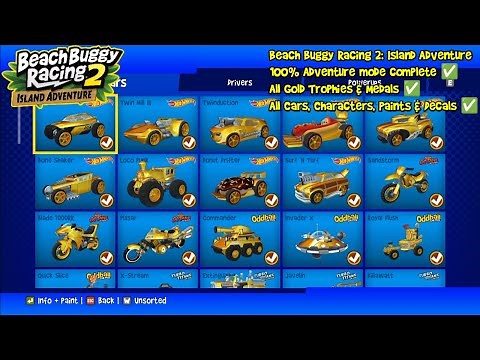 Beach Buggy Racing 2: Island Adventure Complete Game + Download
