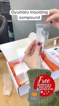 Metal Clay Complete Torch Firing Kit #jewellerymaking #metalclay #artclaysilver