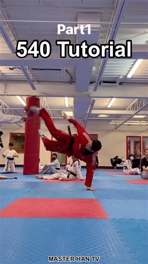 334K views · 1.8K reactions | part 1 屢540 hook kick tutorial Part 2...