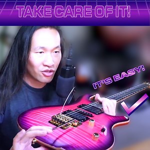 1.9K views | DragonForce Lessons: Floyd Rose Bridge! | Dragonforce | Facebook