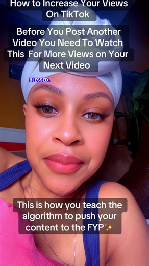 #TikTokCreatorSearchInsightsIncentive #tiktoktips #tiktoktipsandtricks How to Increase Your Views. If you want more views on TikTok, stop posting cold. This is how you train the algorithm to push your content to the FYP by engaging with intention before and after you post. Growth isn’t about luck — it’s about signals. Save this and try it before your next post