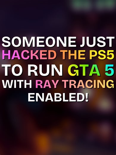 Installing Linux on PS5 to Play GTA V