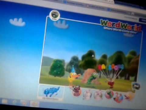 Word World Dog's Birthday Surprise