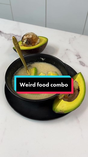 Weird Food Combos: Avocado and Gary - Have You Tried This Combination?