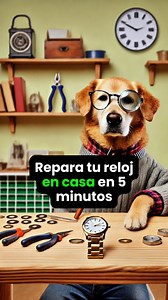 3 comments | ¿Conocías este truco para hacer funcionar tu reloj? Los...