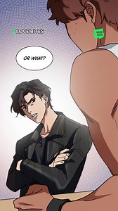 [Love Bites] What do you think about Mason? | LINE WEBTOON | Facebook
