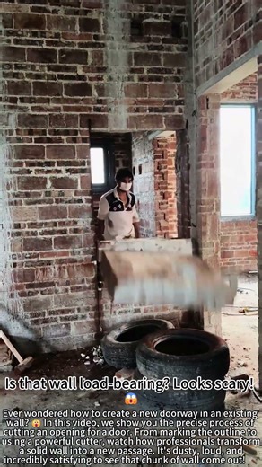 Cutting a Door in a Wall – Room Connected! 😮