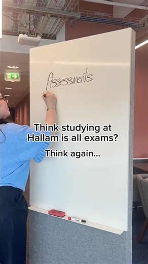 Assessments that focus on what you can do, not just what you can remember 🙌 #mythbusting