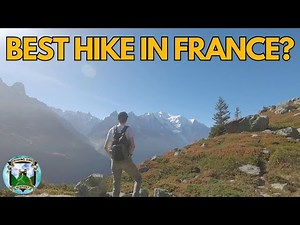INSANE Hike to Lac Blanc in the Chamonix Valley (Hiking & History #29)
