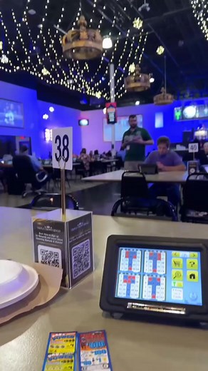 2.4K views · 23 reactions | WINNING $700 in Pull Tabs! 朗 ONLY at Triple Crown Bingo! #triplecrownbingo #pulltabs #houstonbingo #bingogames #bingonight #theultimatebingoexperience #texasbingo #bingoaddict | Triple Crown Bingo | Facebook
