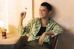 James Reid sings new Miss Universe PH anthem 'Love the Chase' | ABS-CBN Lifestyle