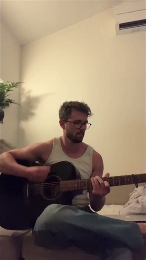 In My Room - Julia Wolf guitar