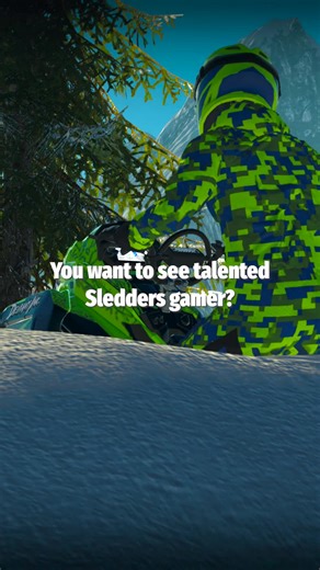 Extreme Sledding Gameplay Highlights