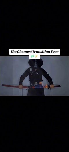 The Cleanest Transition Ever 🧼⚡ #transition #shorts