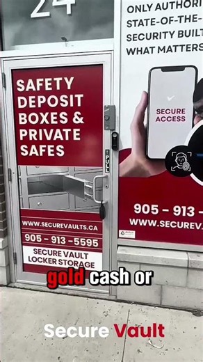Home Break-Ins Are Rising – Protect Your Valuables with Bank-Level Secure Storage