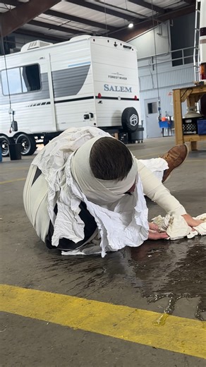 🥶Winter can be tough on your RV if it’s not protected. 🚙 Frozen pipes, leaks, and costly damage are no joke. Our quick and affordable winterization service will help keep your RV safe — and your adventures worry-free. Schedule your appointment today at Rocky Ridge RV. Rocky Ridge RV, America's BEST RV Deals. Come Experience the Difference. #rv #rvwinter #WinterizeYourRV #RVService #RockyRidgeRV #RVLife #RVMaintenance #fypシ゚viralシfypシ゚ #scaryvideos | Rocky Ridge Rv of Van Buren