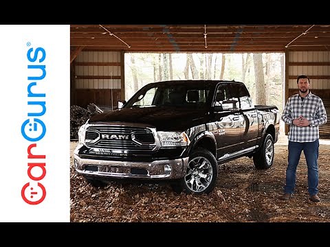 2016 Ram 1500 | CarGurus Test Drive Review