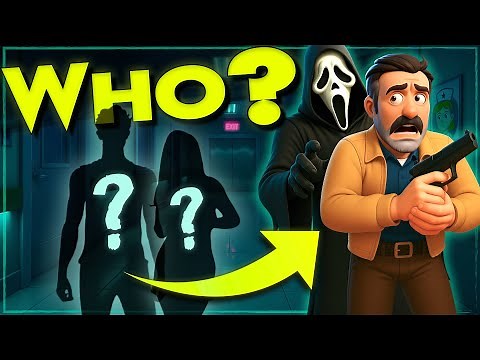 WHO KILLED WHO in Scream (2022)