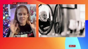 'He is so full of vigour and life' Laura Johansen, personal photographer to Dick Van Dyke, told #BBCBreakfast how the actor who starred in Mary Poppins, Chitty Chitty Bang Bang and much more, will celebrate his 100th birthday https://www.bbc.co.uk/iplayer/episode/l0057rfj/hollywood-legend-dick-van-dyke-turns-100 | BBC Breakfast