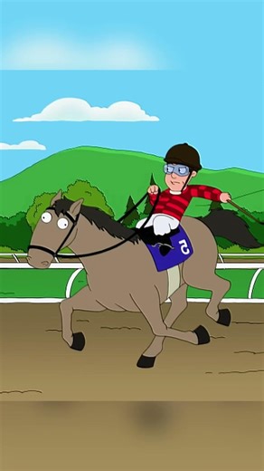 Family Guy Season S7E8，The Absurd Classic Scene from Family Guy