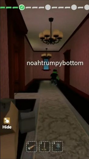 Coraline Roblox Gameplay