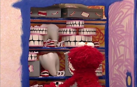 Watch Elmo's World Teeth [HD Full Video]