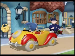Noddy - Episódio 66 (A Grande Perseguição ao Comboio)